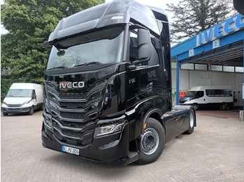 Iveco X-Way S-Way Sattelzugmaschine 500PS 18-20t zG... Iveco X-Way S-Way Sattelzugmaschine 500PS 18-20t zG...: صورة 1 Iveco X-Way S-Way Sattelzugmaschine 500PS 18-20t zG... Iveco X-Way S-Way Sattelzugmaschine 500PS 18-20t zG...: صورة 1