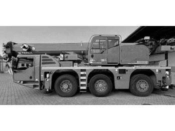 موبايل كرين DEMAG