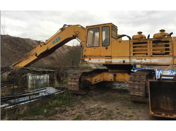 حفار زحاف DEMAG