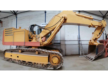 حفار زحاف DEMAG