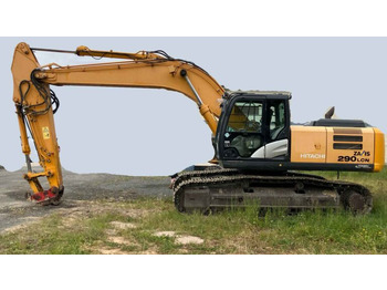حفارة HITACHI