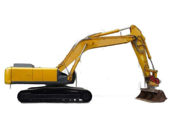 حفار زحاف HITACHI ZX350