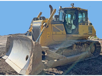 جرافة KOMATSU D65