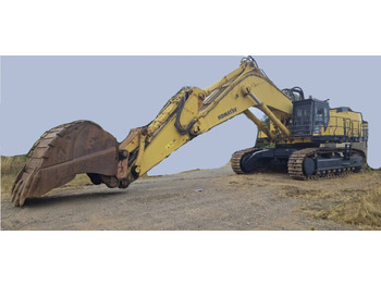 حفارة KOMATSU