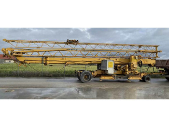 رافعة برجية LIEBHERR