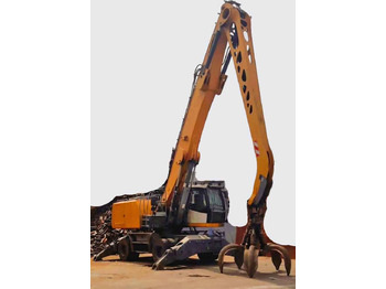 معالج النفايات LIEBHERR LH 40 M