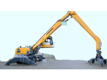 معالج النفايات LIEBHERR
