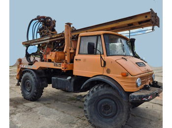 برج الحفر UNIMOG