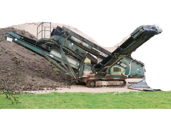 فرازة POWERSCREEN