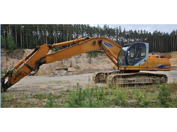 حفار زحاف Samsung SE280 NLC-2 – excavator / Kettenbagger: صورة 2