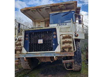 شاحنة التعدين TEREX