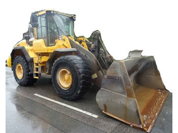 تركس VOLVO L110G