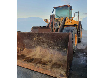 اللودر بعجل VOLVO L150E