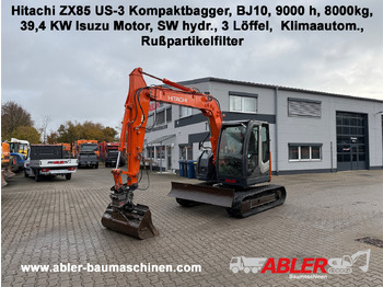 حفارة HITACHI ZX85