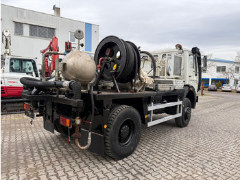 آلية المنفعة/ مركبة خاصة, شاحنة MErcedes-Benz 1928 NG V8 4x4 Uraca Hochdruckpumpe KD412: صورة 4