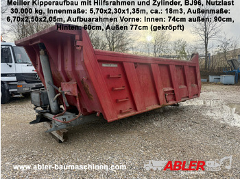 صنوق قلاب MEILLER