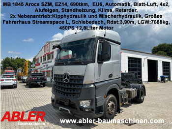 وحدة جر MERCEDES-BENZ Arocs 1845
