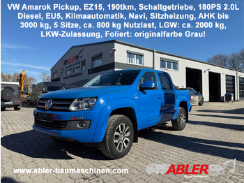 شاحنة البيك أب VOLKSWAGEN Amarok