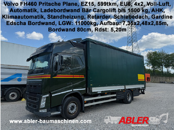 شاحنة ستارة VOLVO FH 460