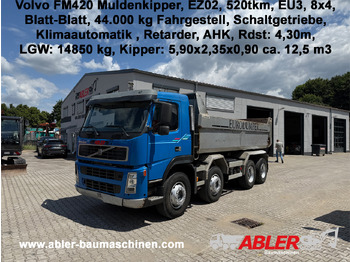 شاحنة قلاب VOLVO FM 420