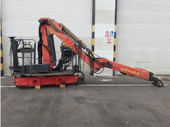 ونش كرين - شاحنة Grúa EPSILON E120L: صورة 2