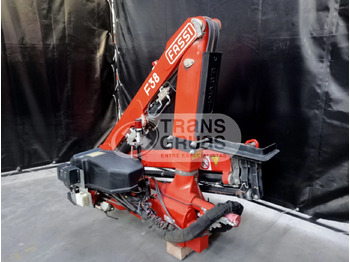 ونش كرين - شاحنة Grúa Fassi F38AF: صورة 3 ونش كرين - شاحنة Grúa Fassi F38AF: صورة 3