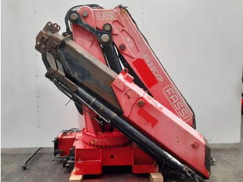 ونش كرين FASSI