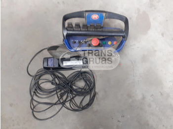 ونش كرين - شاحنة Grúa HMF 3720 K6: صورة 5 ونش كرين - شاحنة Grúa HMF 3720 K6: صورة 5