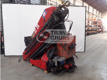 ونش كرين - شاحنة Grúa HMF 3720 K6: صورة 4 ونش كرين - شاحنة Grúa HMF 3720 K6: صورة 4