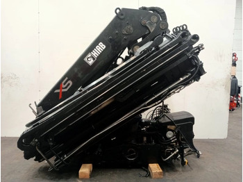 ونش كرين - شاحنة Grúa Hiab 322 E-5 Hipro: صورة 4