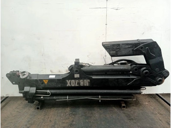 ونش كرين - شاحنة Grúa Hiab 322 E-5 Hipro: صورة 3