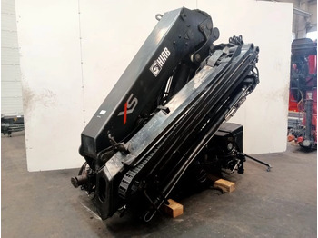 ونش كرين - شاحنة Grúa Hiab 322 E-5 Hipro: صورة 5
