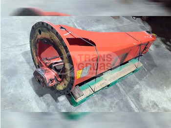 ونش كرين Grúa PK 29002 solo para recambios: صورة 4