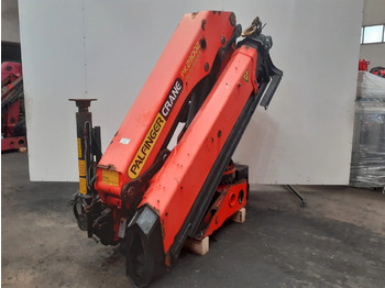 ونش كرين - شاحنة Grúa Palfinger PK 29002: صورة 2