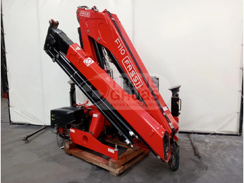 ونش كرين FASSI