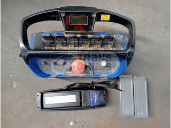 ونش كرين Grúa hidráulica Fassi F245A.2.25 E-DYNAMIC: صورة 4 ونش كرين Grúa hidráulica Fassi F245A.2.25 E-DYNAMIC: صورة 4