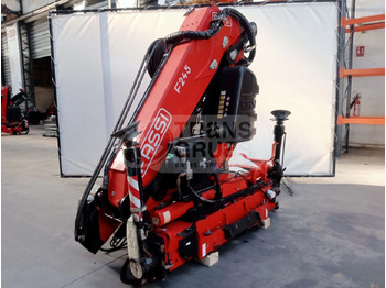 ونش كرين FASSI