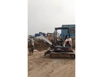 حفارة مُصَّغرة BOBCAT E35