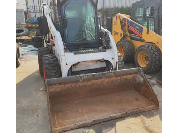 شيول صغير Bobcat S185: صورة 5