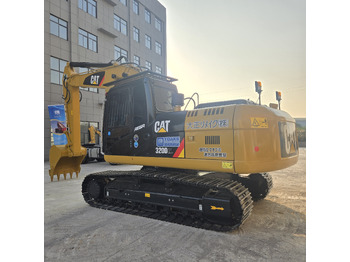 حفارة CATERPILLAR 320D: صورة 4 حفارة CATERPILLAR 320D: صورة 4