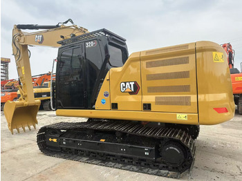 حفارة CATERPILLAR 320GC