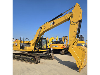 حفارة CATERPILLAR 336