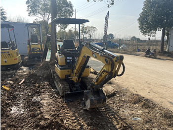 حفارة مُصَّغرة CATERPILLAR 301.5