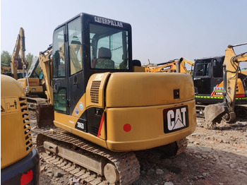 حفارة مُصَّغرة Caterpillar 306D: صورة 5