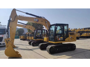 حفار زحاف CATERPILLAR 312