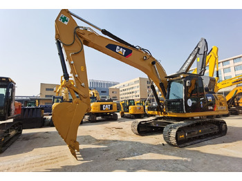 حفار زحاف CATERPILLAR 324D