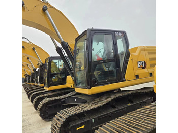 حفار زحاف CATERPILLAR 330GC