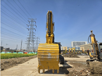 حفار زحاف Caterpillar 349D: صورة 2