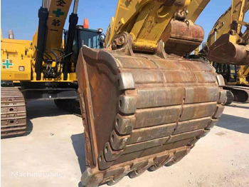حفار زحاف Caterpillar 374D: صورة 3
