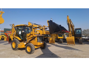 جرافة حفار CATERPILLAR 420F2